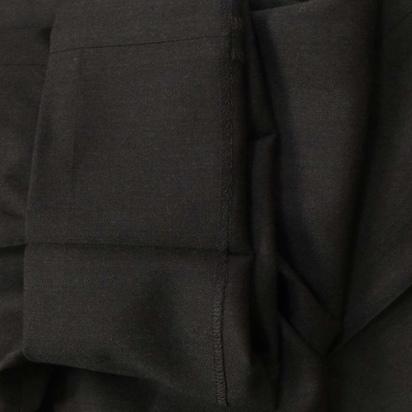 【新品 未使用】 DAKS LONDON ダックス ロンドン 通年 タック スラックス パンツ Sz.94　メンズ 日本製 大きいサイズ　I4B00231_2#R_画像3