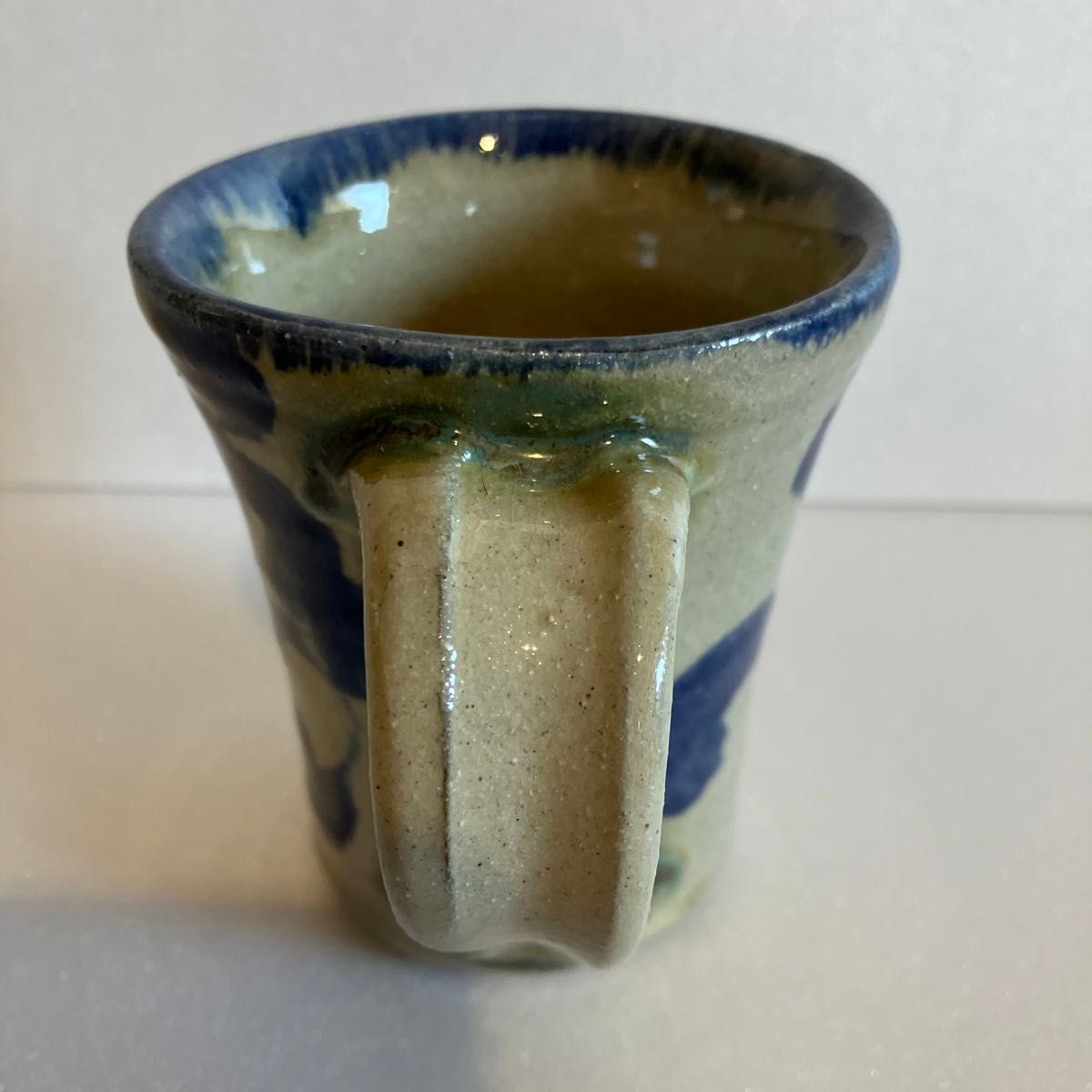 沖縄やちむん　横田屋窯　コーヒーカップ