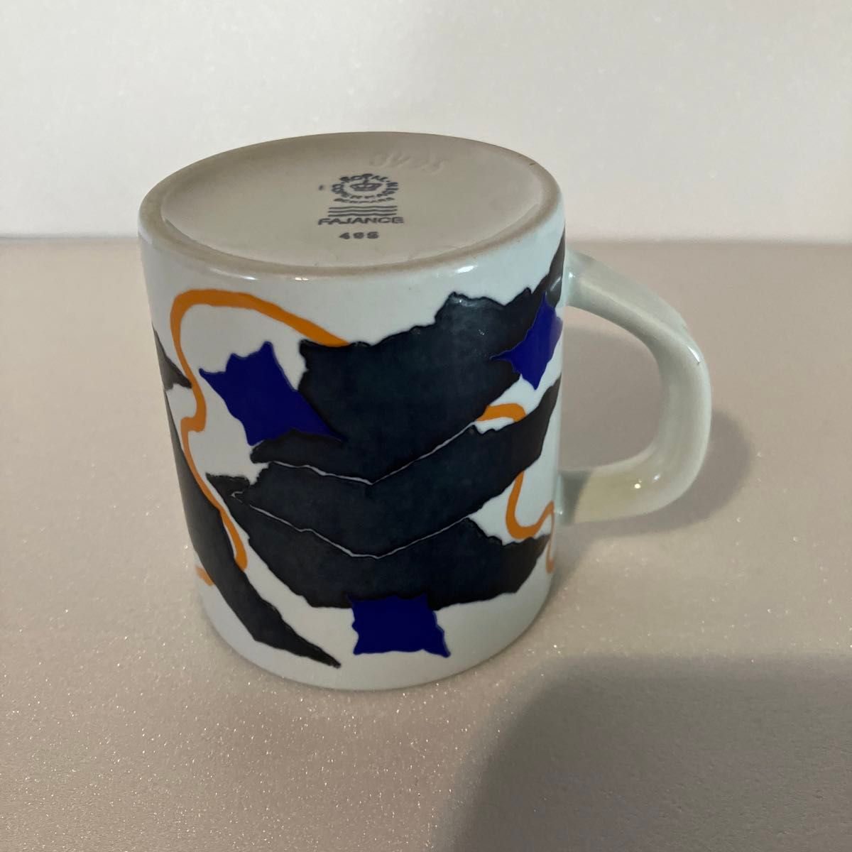 Royal Copenhagen(ロイヤルコペンハーゲン)イヤーマグカップ S Royal Copenhagen(ロイヤルコペンハーゲン)イヤーマグカップ S
