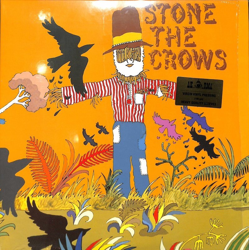 249837 STONE THE CROWS / Stone The Crows(LP)_画像1