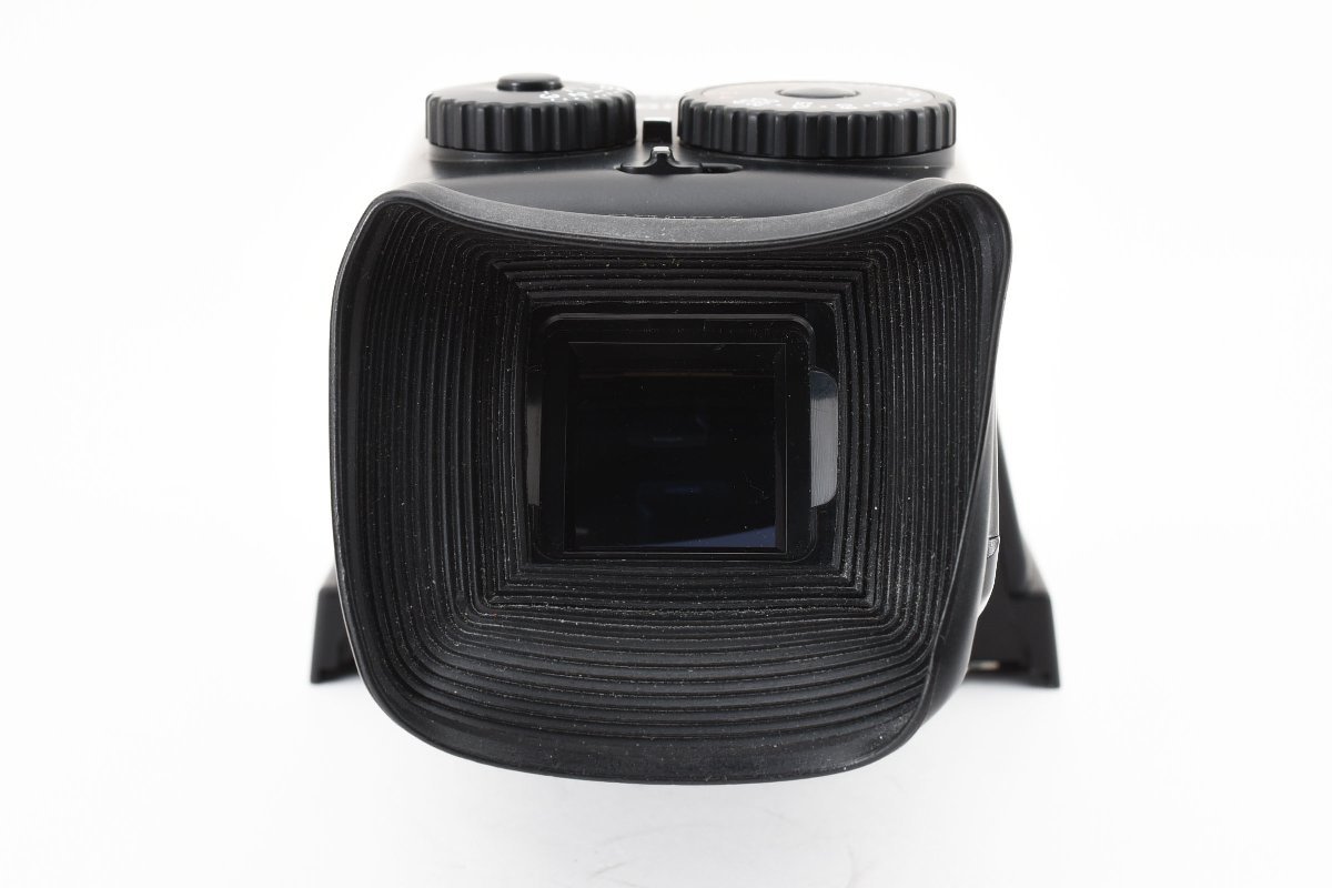 【美品】マミヤ Mamiya AEプリズムファインダー FE701 Type II タイプ２ RZ67 シリーズ 中判カメラ用 動作確認済み！2071065_画像8