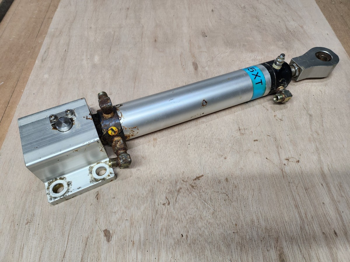 Yahoo!オークション - ユニカス X型舵取機 UX05-N45TA-12 (45XT Yahoo!オークション - ユニカス X型舵取機 UX05-N45TA-12 (45XT