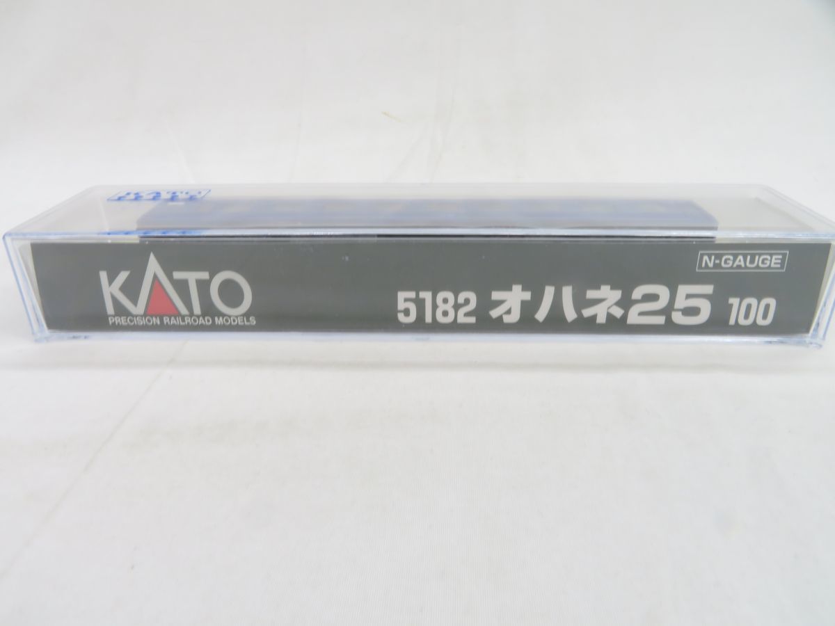 外軽E4783●【Nゲージ/未走行】KATO 5182 オハネ25 100_画像2