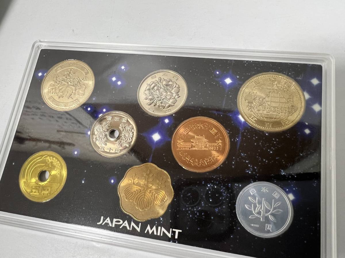 2005年日本国際博覧会記念貨幣ミントセット 限定50セット 愛・地球博_画像5