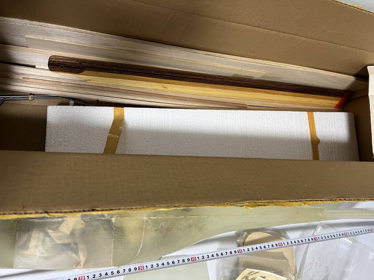 C-FWNT DA20 飛行機 模型 未組立 現状品 詳細不明 閉店品 店舗 C-FWNT DA20 飛行機 模型 未組立 現状品 詳細不明 閉店品 店舗