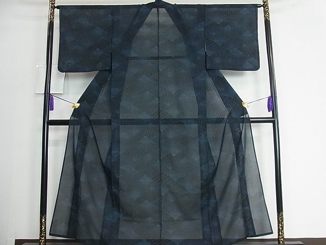  flat peace shop river interval shop # summer thing fine pattern ..... kimono ic6527
