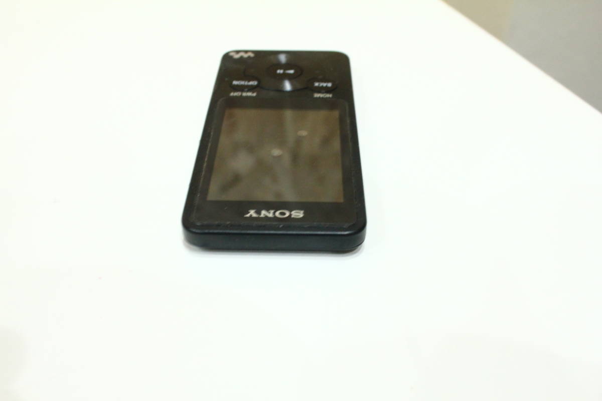 TH01293　SONY　NW-S786　デジタルMP3オーディオプレーヤー　Sシリーズ　動作確認済　中古品_画像8