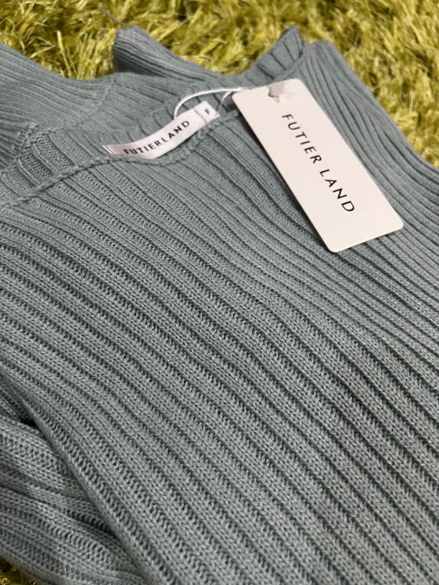 新品 クラシカルエルフ  ZARA ユニクロ UNIQLO H&M GAP GU トップス ニット しまむら ニット トップス 