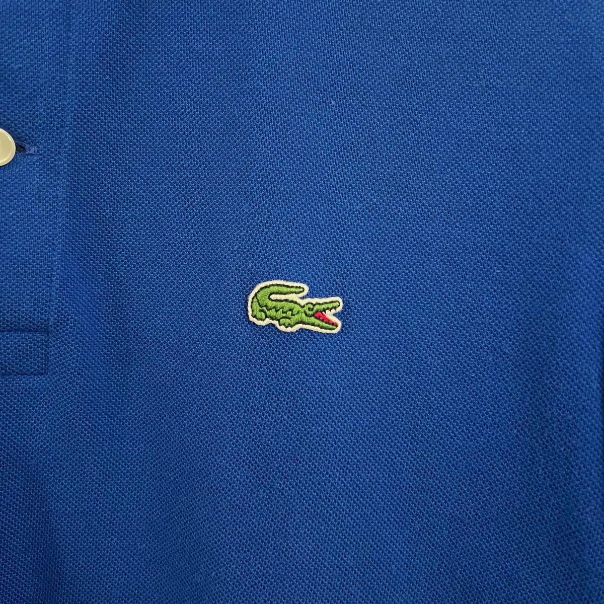 LACOSTE 半袖 ポロシャツ