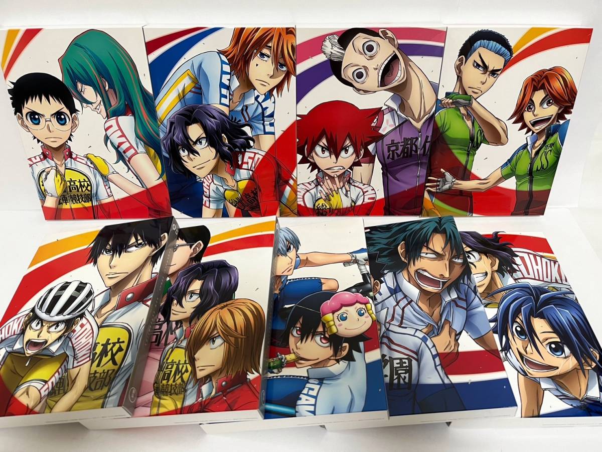 メール便全国送料無料 弱虫ペダル NEW GENERATION 全9巻セット (初回 メール便全国送料無料 弱虫ペダル NEW GENERATION 全9巻セット (初回