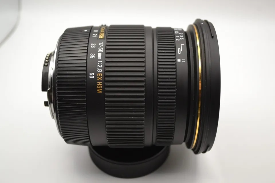 SIGMA 17-50mm f2.8 EX DC OS HSM for NIKON_画像5