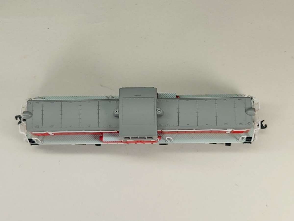 [ rare ] N gauge micro Ace A8804 DD13-85 6 next type standard color power car M car [1. eyes light lighting ][ simple maintenance settled ]