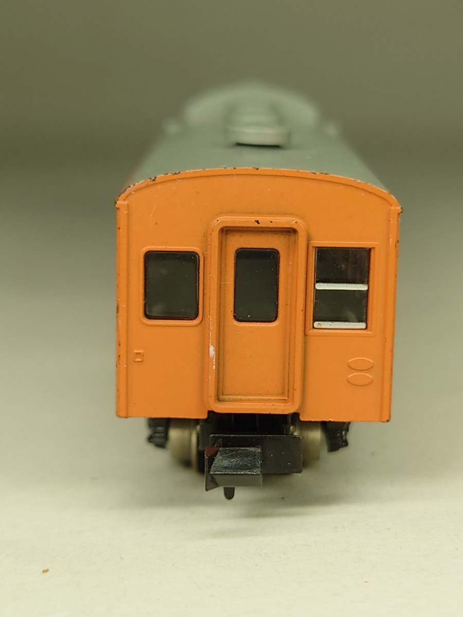 【動作品】Nゲージ TOMIX 2361 クハ103系 国鉄通勤形電車 クハ103-811 オレンジ T車 鉄道模型 #2_画像6