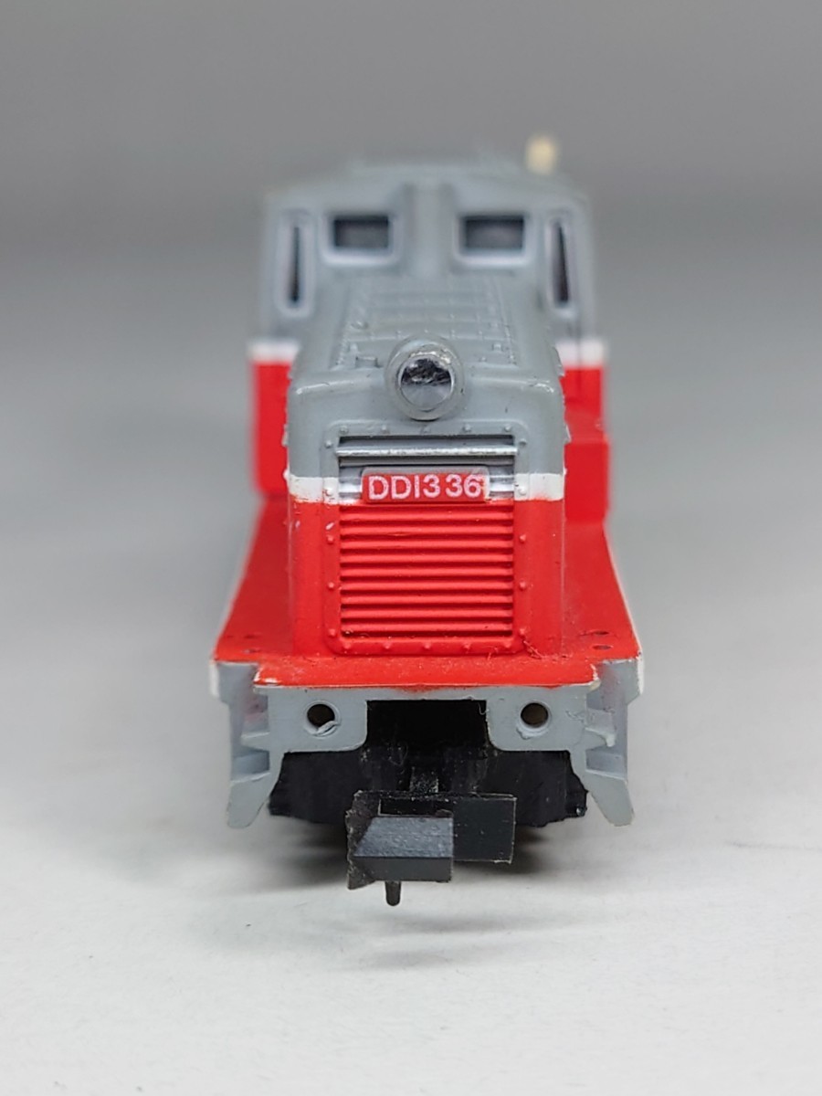 [ rare ] N gauge Tommy na in scale DD13 type diesel locomotive National Railways new painting HN-503 that time thing [70~80 period about ] power car M car [ head Mark ]