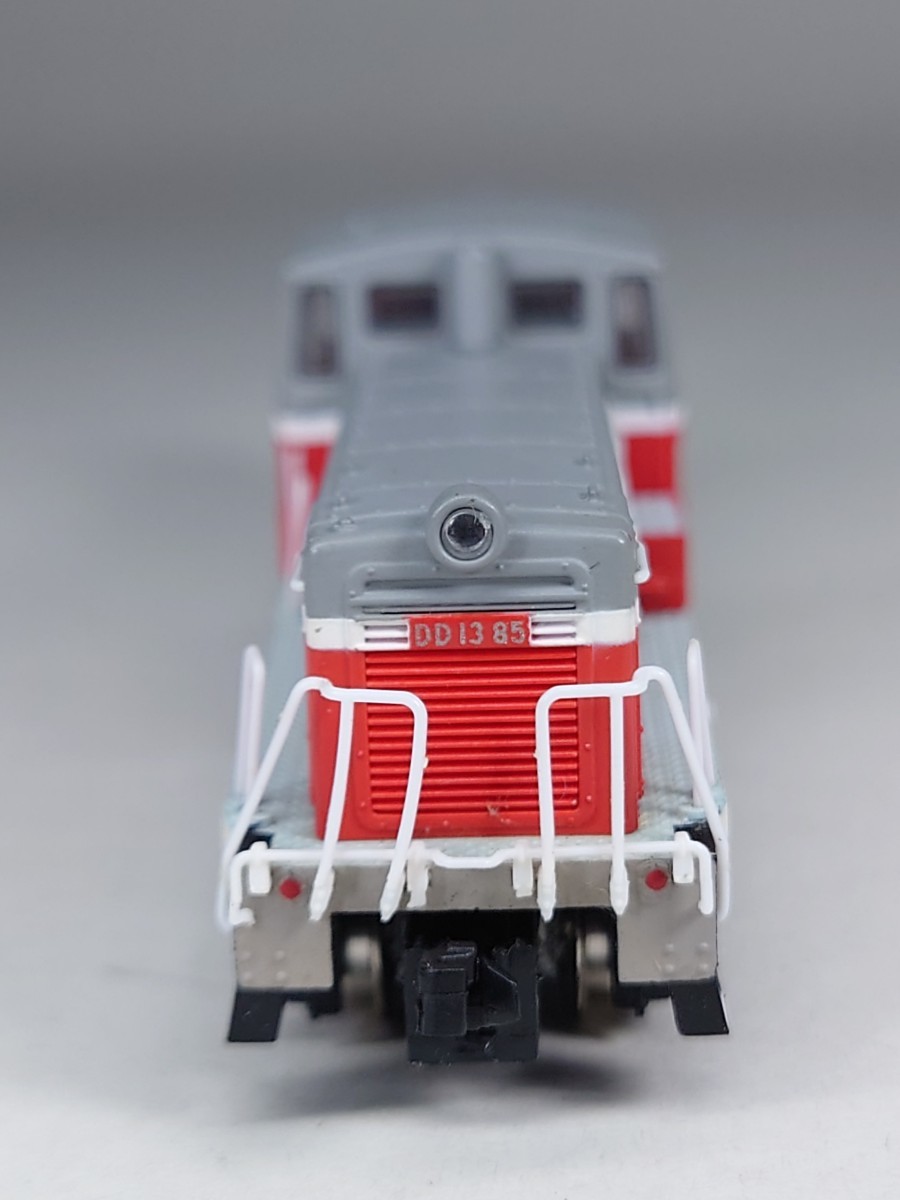 [ rare ] N gauge micro Ace A8804 DD13-85 6 next type standard color power car M car [1. eyes light lighting ][ simple maintenance settled ]