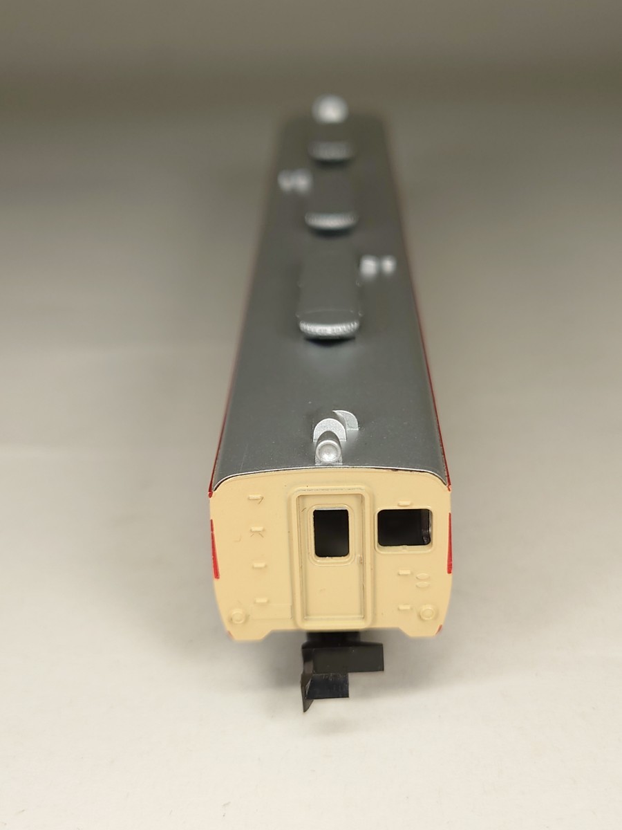 KATO カトー Nゲージ 181系 直流特急形電車 サロ181-2 中間車輌 T車 鉄道模型_画像5