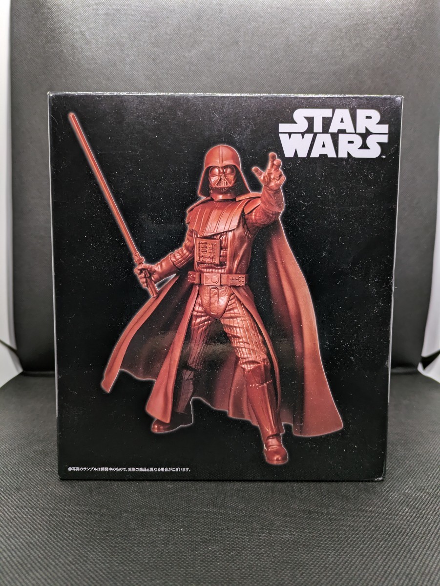 スター・ウォーズ プレミアム 1/10スケールフィギュア ダース・ベイダー BRONZE Ver.の画像1