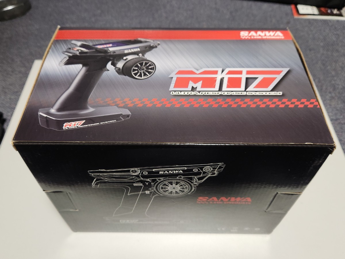 Yahoo!オークション - SANWA プロポ サンワ M17 RX-493 送信機 Yahoo!オークション - SANWA プロポ サンワ M17 RX-493 送信機