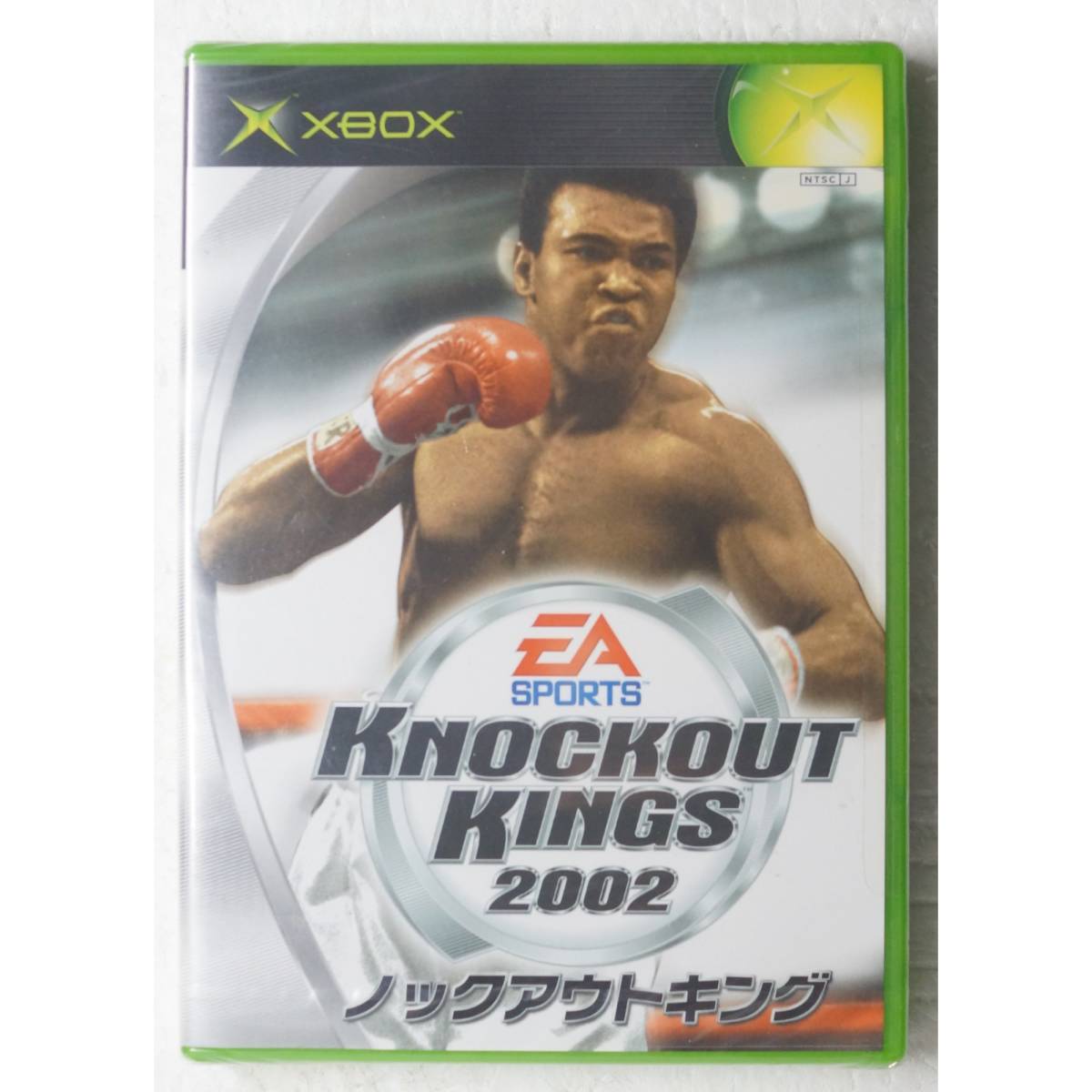 ノックアウトキング KNOCKOUT KINGS 2002 K66 00003 Xbox ゲーム_画像1