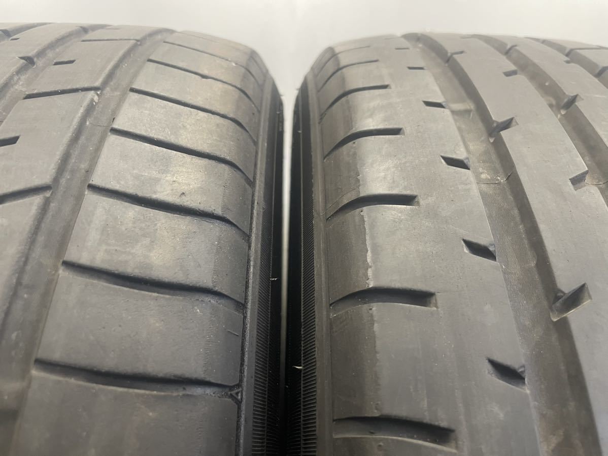 225/55R19(99V)[商品番号7282] トーヨー PROXES R46A 2023年製 2本セット 225/55/19_画像4