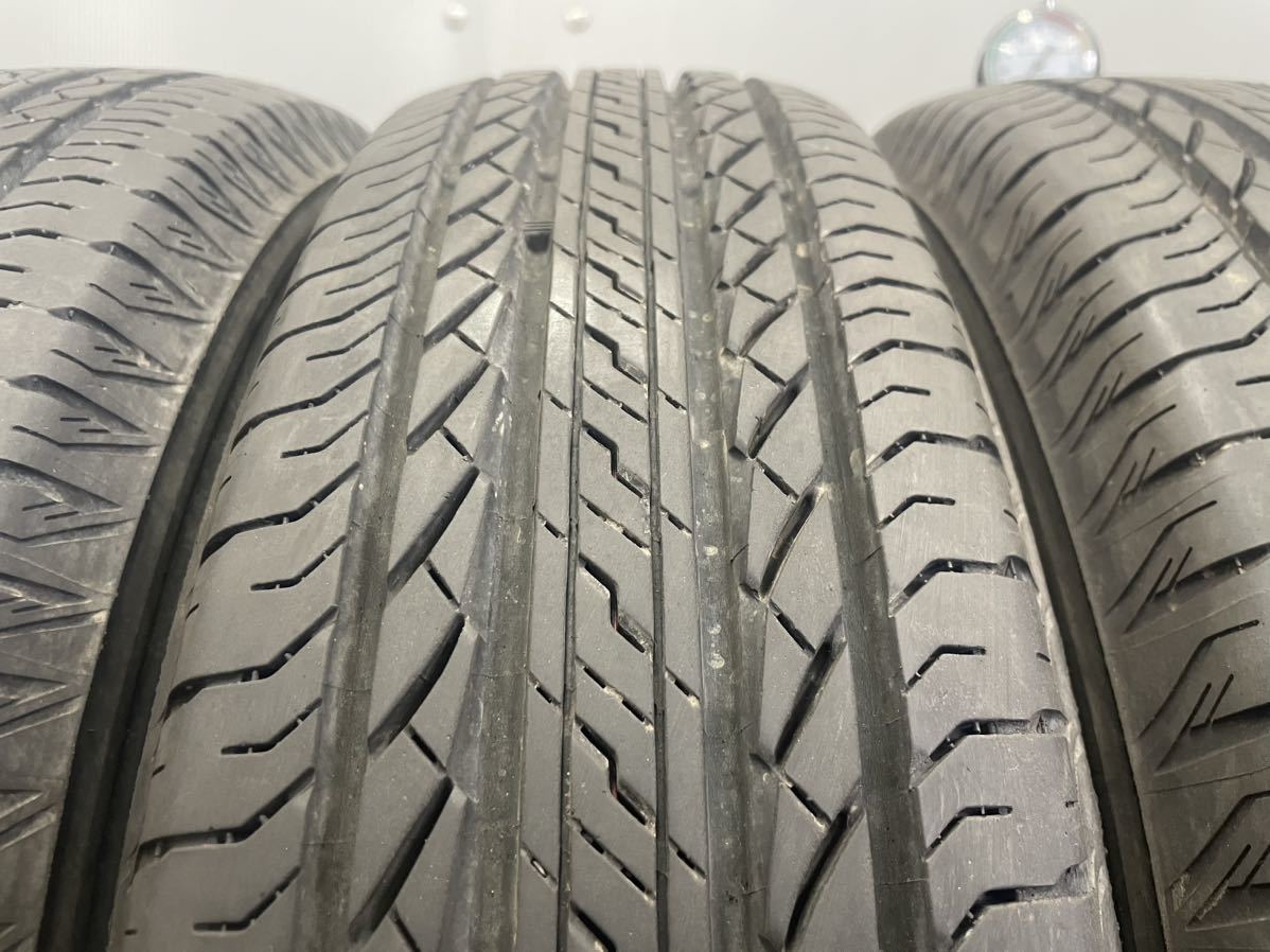 175/80R16(91S)[商品番号7312] ブリヂストン DUELER H/L 850 2019年製 4本セット 175/80/16_画像3