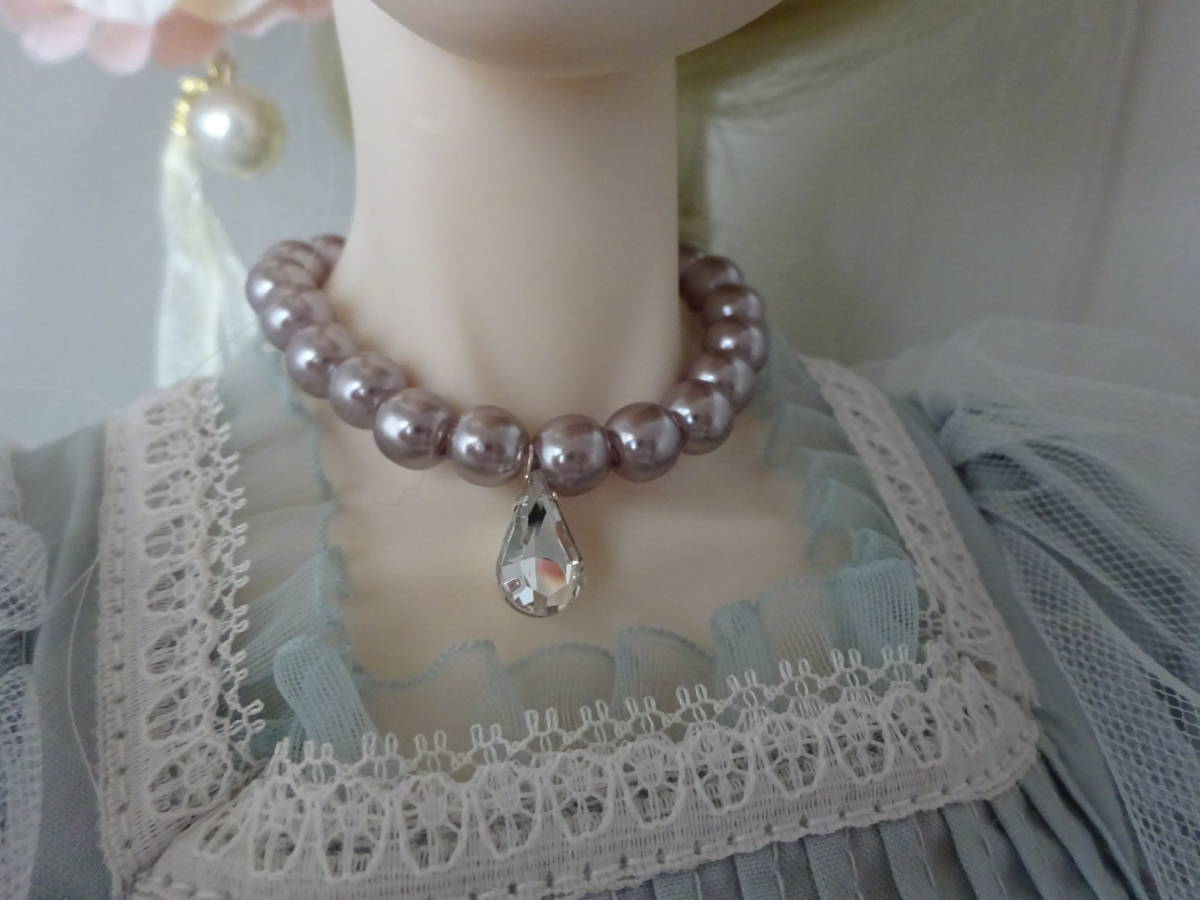  Super Dollfie SD necklace beautiful goods 