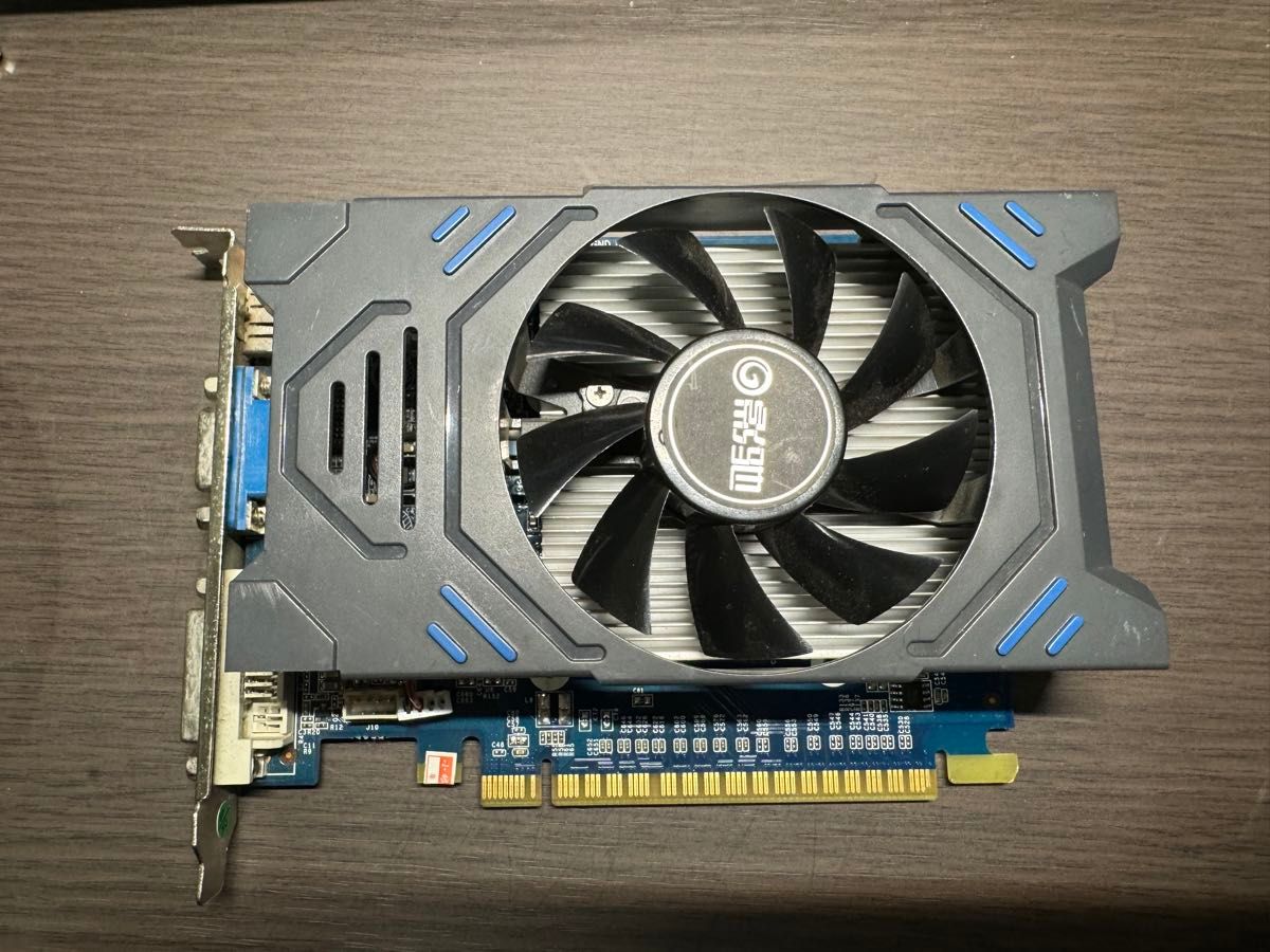 GT720 1GB GDDR5 動作確認済み