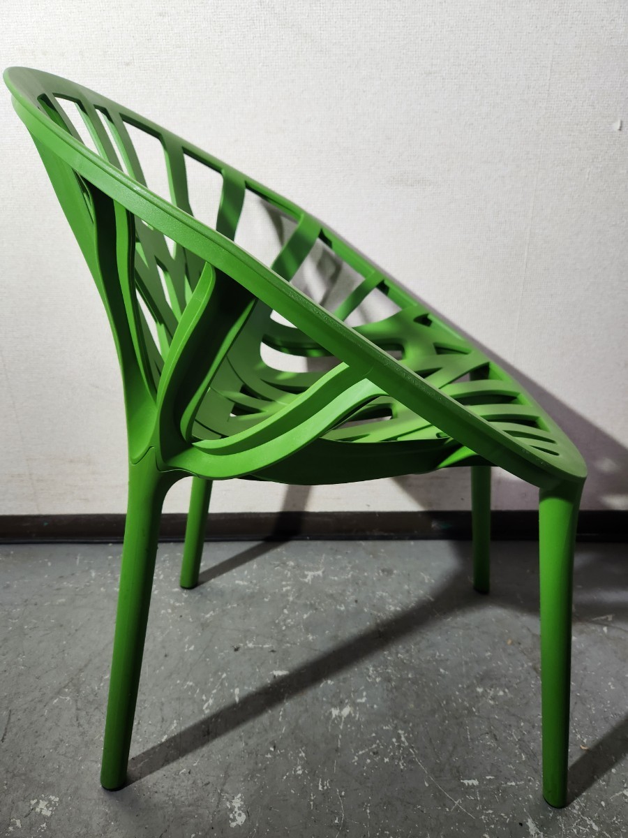 ヴィトラ /Vitra /ベジタル チェア /Vegetal chair/二脚セット②_画像4