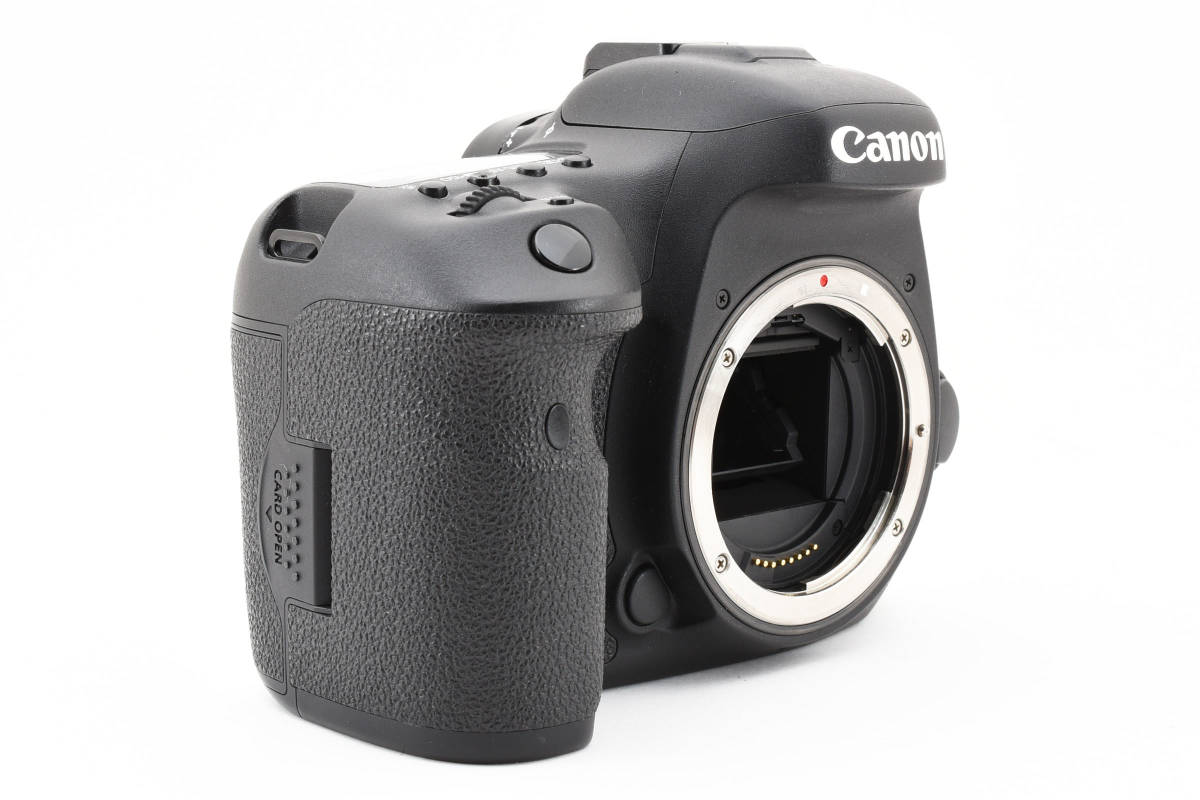 ★☆【良品】 Canon デジタル一眼レフカメラ EOS 7D Mark II ボディ 元箱付き #3912☆★