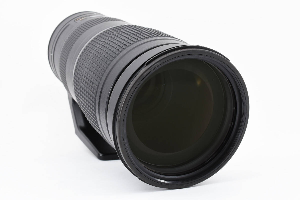 ★☆【良品】 NIKON AF-S NIKKOR 200-500mm F5.6 E ED VR フード・三脚座付き #3946☆★_画像3