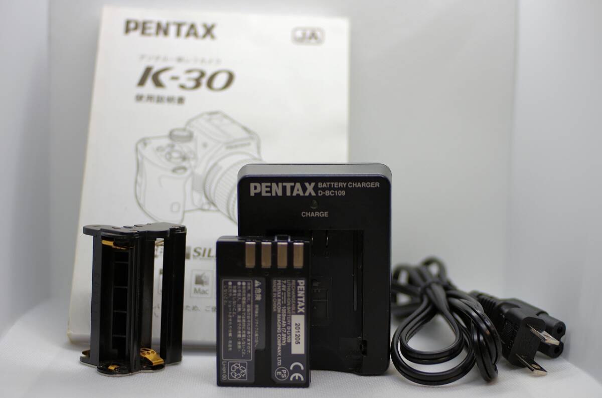 PENTAX K-30 ジャンクボディ_画像5