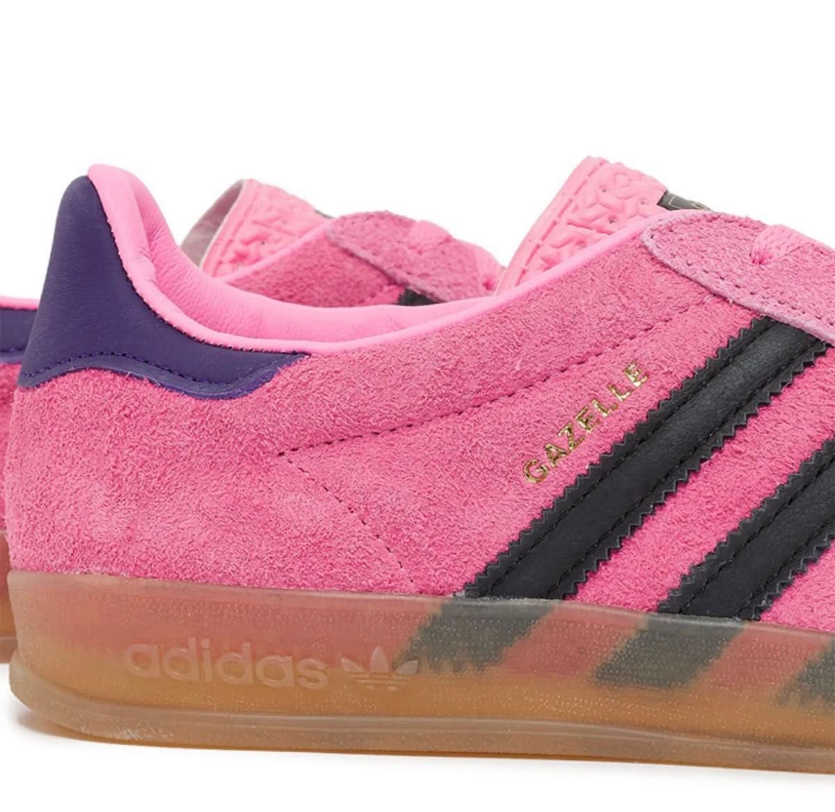 adidas GAZELLE INDOOR W アディダス ガゼル インドア 25.5cm IE7002