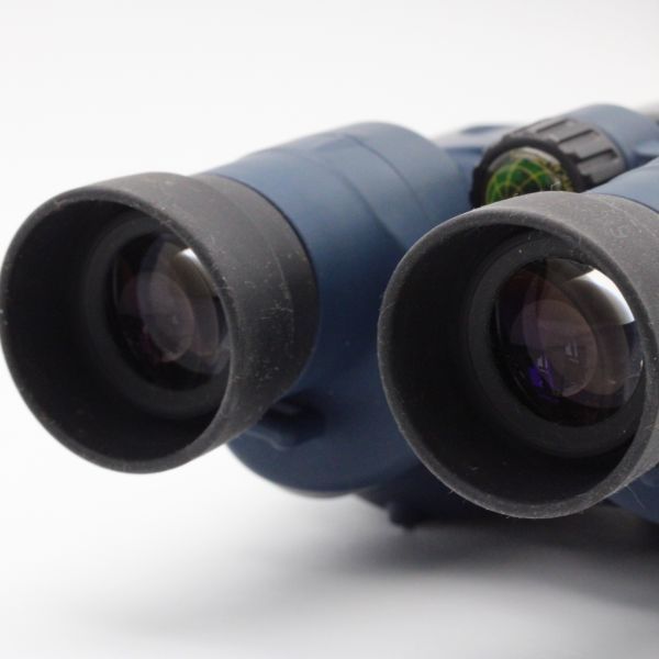 極上品】 Canon BINOCULARS 10×30 IS 60周年記念ブルーキャノン 極上品】 Canon BINOCULARS 10×30 IS 60周年記念ブルーキャノン