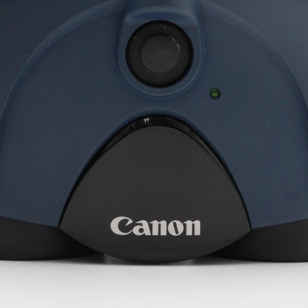 【極上品】 Canon BINOCULARS 10×30 IS 60周年記念 ブルー キャノン #2807