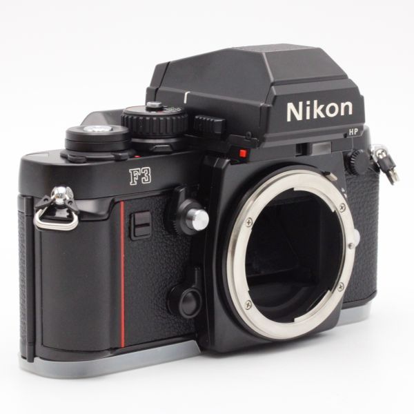 【未使用品】 Nikon F3 HP 200万台 シリアル一致 ボディ ニコン シリアル一致 #2871_画像3