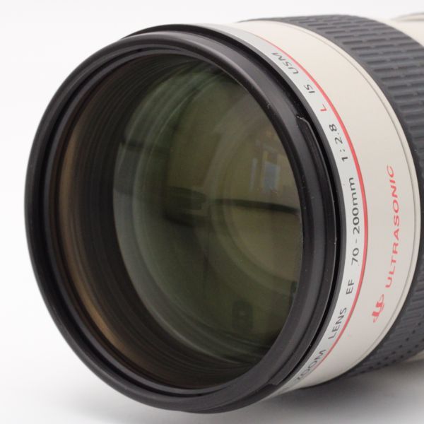 【新品級】 Canon EF 70-200mm F2.8 L IS USM キャノン #2934の画像2