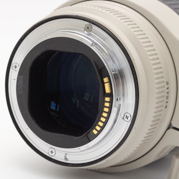 【新品級】 Canon EF 70-200mm F2.8 L IS USM キャノン #2934の画像3