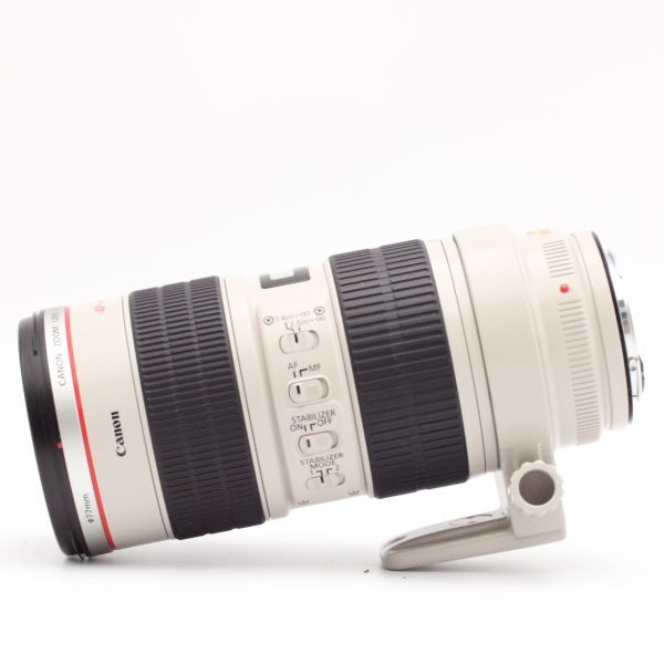 【新品級】 Canon EF 70-200mm F2.8 L IS USM キャノン #2934の画像4