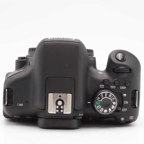 【極上品】 Canon EOS Kiss X8i ダブルズームキット #2925_画像4