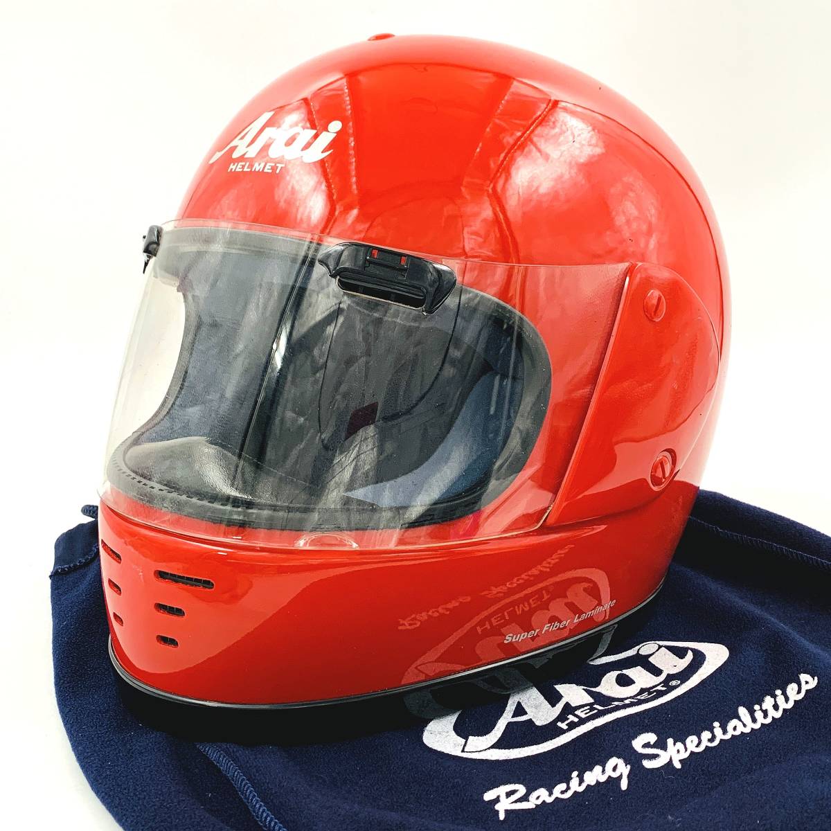Yahoo!オークション - Arai アライ フルフェイス ヘルメット Yahoo!オークション - Arai アライ フルフェイス ヘルメット