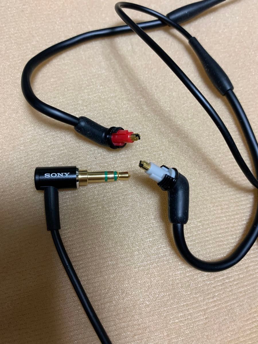 SONY ソニー MDR-EX1000 純正ケーブル 完動品|Yahoo!フリマ(旧 SONY ソニー MDR-EX1000 純正ケーブル 完動品|Yahoo!フリマ(旧