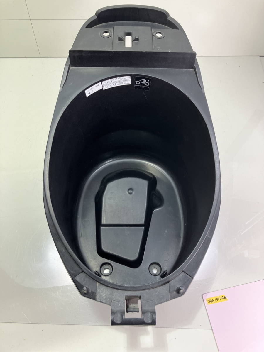 SA36J/メットインボックス JOG ジョグ 純正 インナー 刻印 3P3 SA36J/メットインボックス JOG ジョグ 純正 インナー 刻印 3P3
