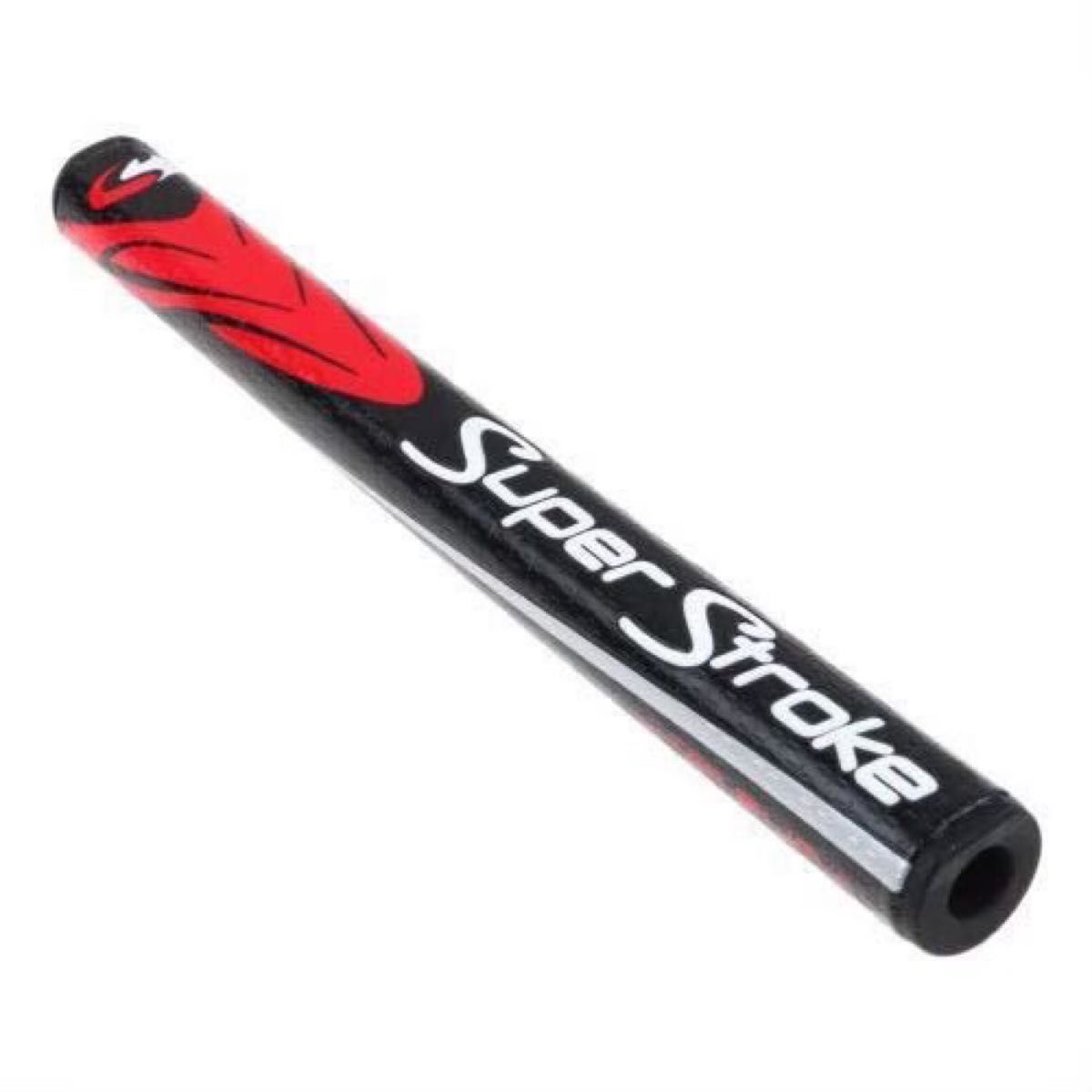 スーパーストローク SLIM 2.0ゴルフパター グリップ 高品質 赤黒色