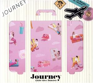 Ｊｏｕｒｎｅｙ（初回生産限定盤Ａ）（Ｂｌｕ－ｒａｙ　Ｄｉｓｃ付）／Ｌｉｔｔｌｅ　Ｇｌｅｅ　Ｍｏｎｓｔｅｒ_画像1