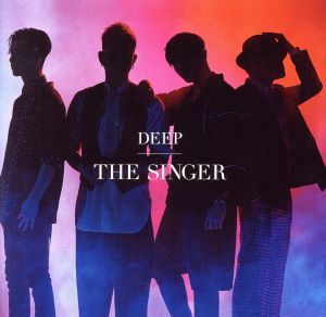 ＴＨＥ　ＳＩＮＧＥＲ（初回生産限定盤）（ＤＶＤ付）／ＤＥＥＰ_画像1