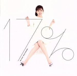 １７％（初回生産限定盤）（ＤＶＤ付）／渡辺美優紀（ＮＭＢ４８）_画像1