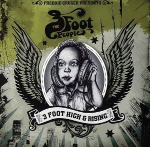 【輸入盤】３　Ｆｏｏｔ　Ｈｉｇｈ　＆　Ｒｉｓｉｎｇ／Ｔｈｅ３ＦｏｏｔＰｅｏｐｌｅ_画像1