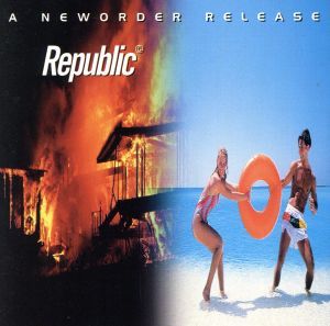 【輸入盤】Ｒｅｐｕｂｌｉｃ／ニュー・オーダー_画像1