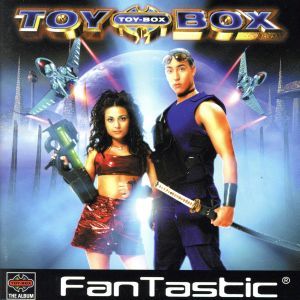 【輸入盤】Ｆａｎｔａｓｔｉｃ／Ｔｏｙ－Ｂｏｘ_画像1