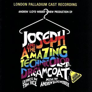 【輸入盤】Ｊｏｓｅｐｈ　＆　Ａｍａｚｉｎｇ　Ｔｅｃｈｎｉｃｏｌｏｒ　Ｄｒｅａｍｃｏａｔ　／　Ｌ．Ｐ．Ｃ．Ｒ．／アンドリュー・ロイド_画像1